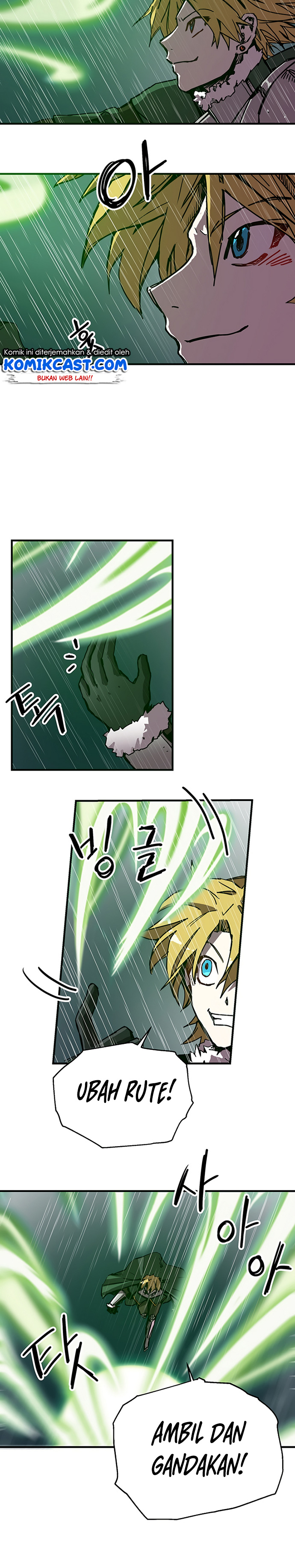 I Am Player Who Suck Alone (Solo Bug Player) Chapter 86 Gambar 16
